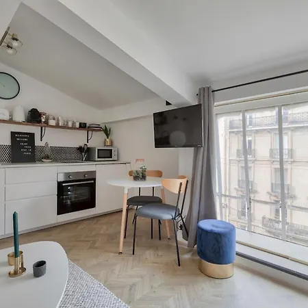 Jda4d - Wagram 2p Apartment *