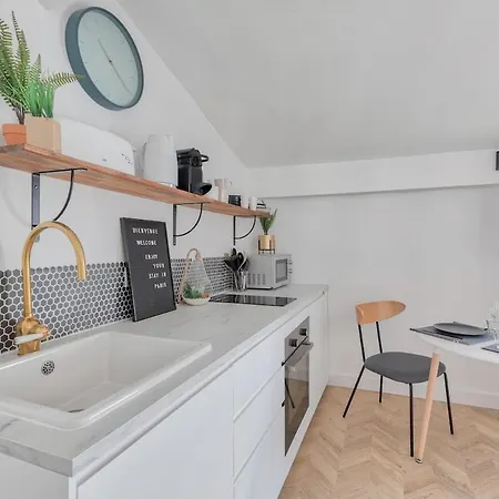 Apartment Jda4d - Wagram 2p *