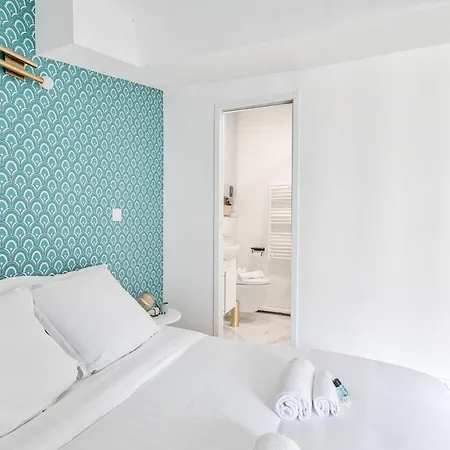 Jda4d - Wagram 2p Paris