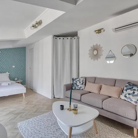 Apartment Jda4d - Wagram 2p *