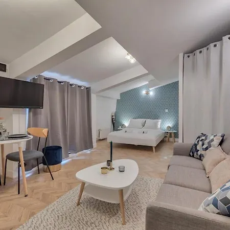 Apartment Jda4d - Wagram 2p